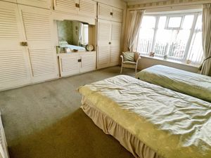 Bedroom One- click for photo gallery